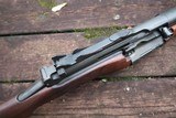 Johnson, 1941, Chilean Contract, Military Rifle, 7mm, B1483, A-1662 - 3 of 21
