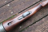 Johnson, 1941, Chilean Contract, Military Rifle, 7mm, B1483, A-1662 - 8 of 21