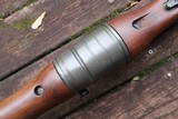 Johnson, 1941, Chilean Contract, Military Rifle, 7mm, B1483, A-1662 - 9 of 21