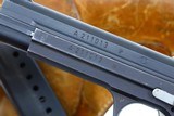 SIG, P49, Matte Finish, 3rd Variation, Military Rig, A211013, I-1023 - 3 of 16