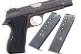 SIG, P49, Matte Finish, 3rd Variation, Military Rig, A211013, I-1023 - 15 of 16