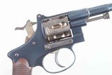 Steyr Austrian 1893 Military Test Revolver - 5 of 20