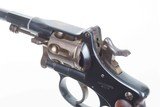 Steyr Austrian 1893 Military Test Revolver - 4 of 20