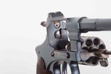 Steyr Austrian 1893 Military Test Revolver - 15 of 20