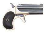 Dual Tone Remington Derringer, 245, O-122 - 2 of 10