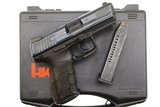 H&K P30 Pistol, Basel Police Contract, Case, I-1254 - 1 of 10