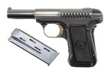 Savage 1915 Pistol, #135629, A-1911 - 1 of 10
