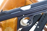 Swiss SIG, Military P49, Early High Polish, Complete Rig, A105641, I-1114 - 3 of 13
