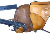 Swiss SIG, Military P49, Early High Polish, Complete Rig, A105641, I-1114 - 13 of 13