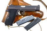 SIG, P49, Matte Finish, 3rd Variation, Military Rig, A201567, I-1020 - 2 of 13