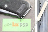 Heckler & Koch (H&K), PSP Pistol, P7, Boxed, 9mmP, 372, I-1074 - 14 of 14