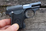 Savage, Prototype, .25 ACP, 1001M, PCA-118 - 9 of 11