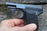 Savage, Prototype, .25 ACP, 1001M, PCA-118 - 8 of 11