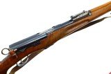 Bern 1896-11, Swiss Military Rifle, 222988, I-1150 - 5 of 7
