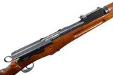 Bern 1896-11, Swiss Military Rifle, 283047, I-1051 - 5 of 7
