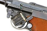 Bern, 1929, Swiss Military Luger, Red Grip, 51965, I-300 - 15 of 17