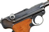 Bern, 1929, Swiss Military Luger, Red Grip, 51965, I-300 - 11 of 17