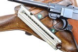 Bern, 1929, Swiss Military Luger, Red Grip, 51965, I-300 - 5 of 17