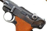 Bern, 1929, Swiss Military Luger, Red Grip, 51965, I-300 - 10 of 17