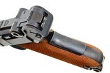 Bern, 1929, Swiss Military Luger, Red Grip, 51965, I-300 - 13 of 17