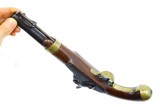 I. N. Johnson 1842 US Military pistol, ANTIQUE, O-104 - 4 of 6