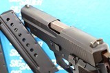 SIG Sauer P220, Excellent in Box, 9mmP, G113438 Z, I-1181 - 6 of 9