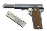 Astra, 600, Chilean Air Force Pistol, SUPER RARE, 43907, I-1243 - 2 of 11