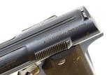 Astra, 600, Chilean Air Force Pistol, SUPER RARE, 43907, I-1243 - 6 of 11