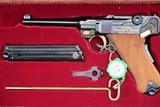 Mauser, 1906, Swiss, 75 Jahre Commemorative, 149Von250, A-1664 - 15 of 15