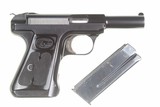 Savage, M1917, Matte Finish, .32 ACP, 231260, A-1512 - 2 of 10