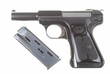 Savage, M1917, Matte Finish, .32 ACP, 231260, A-1512 - 1 of 10