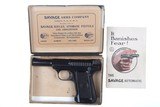 Savage, 1907, Early High Polish Blue, Near New, Boxed, 28025, A-1516 - 13 of 13