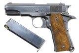 Gabilondo y Cia, Llama Especial Pocket Pistol, 7.65mm, 153502, A-1775 - 1 of 9