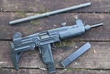 IMI Action Arms, Uzi A, SA22308, A-1632 - 12 of 14