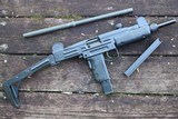 IMI Action Arms, Uzi A, SA22308, A-1632 - 1 of 14