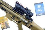 FN Scar 16S Rifle, Trijicon ACOG, LC12007, FB00736 - 9 of 12