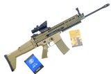 FN Scar 16S Rifle, Trijicon ACOG, LC12007, FB00736 - 12 of 12