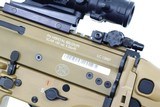 FN Scar 16S Rifle, Trijicon ACOG, LC12007, FB00736 - 11 of 12