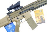 FN Scar 16S Rifle, Trijicon ACOG, LC12007, FB00736 - 4 of 12