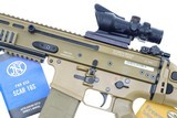 FN Scar 16S Rifle, Trijicon ACOG, LC12007, FB00736 - 3 of 12