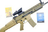 FN Scar 16S Rifle, Trijicon ACOG, LC12007, FB00736 - 1 of 12