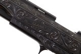Gabilondo y Cia, Llama Modelo VIII pistol, Factory Engraved, 695002, A-1712 - 10 of 13