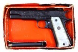 Gabilondo y Cia, Llama Modelo VIII pistol, Factory Engraved, 695002, A-1712 - 13 of 13