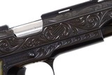 Gabilondo y Cia, Llama Modelo VIII pistol, Factory Engraved, 695002, A-1712 - 11 of 13