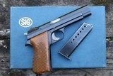 SIG, P210-3, 9mmP, P8677, I-932 - 3 of 14