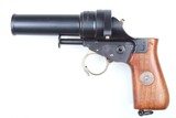 CZ, Vz.30, Flare Pistol, Military, 3936, F-100 - 1 of 15