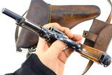 Swiss Bern 1882, Military Revolver with Holster, 25379, I-1110 - 16 of 25