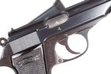 Walther, PP, GB Marked, German, Early Wartime, Commercial, 180359P, I-344 - 4 of 12