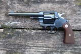Colt, New Service, .38 Special, 341258, A-1897 - 1 of 20