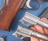 SIG P210-6, Swiss, Matte, Extra Barrel, P81301, I-296 - 11 of 11